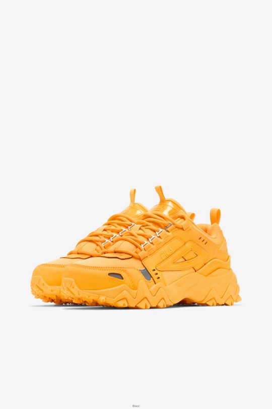 dámský dubmont tr orange fila 0668L1289 oranžový FILA