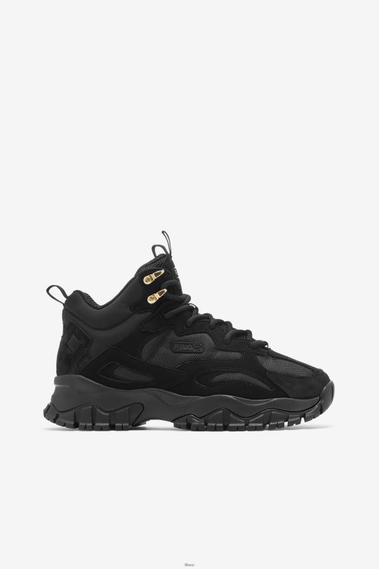 dámský ray tracer tr 2 mid fila black 0668L1226 Černá FILA