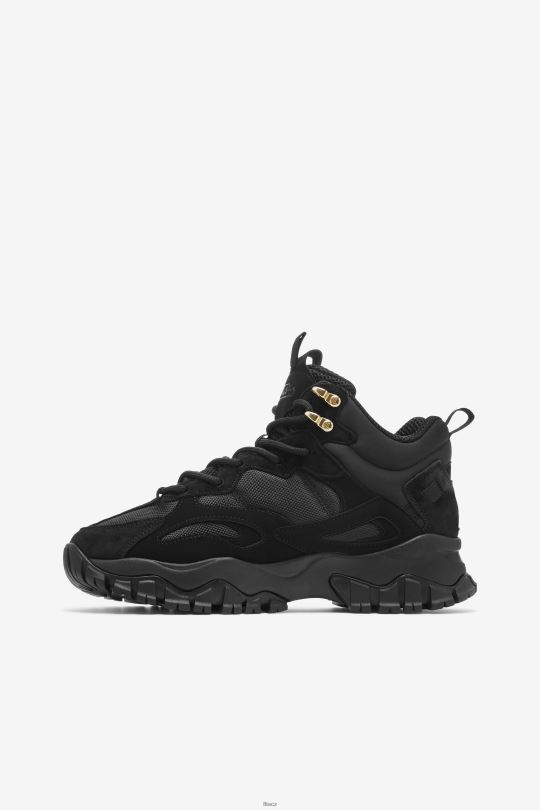 dámský ray tracer tr 2 mid fila black 0668L1226 Černá FILA