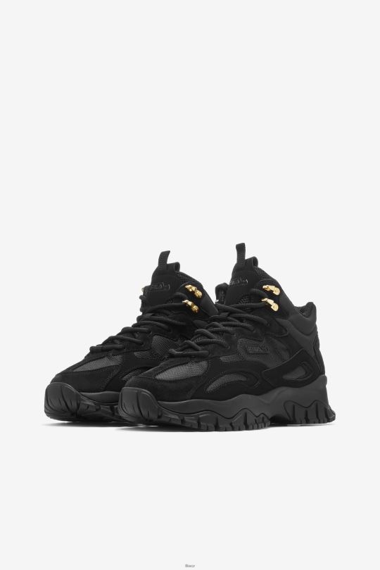 dámský ray tracer tr 2 mid fila black 0668L1226 Černá FILA