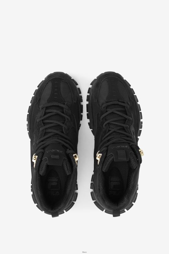 dámský ray tracer tr 2 mid fila black 0668L1226 Černá FILA