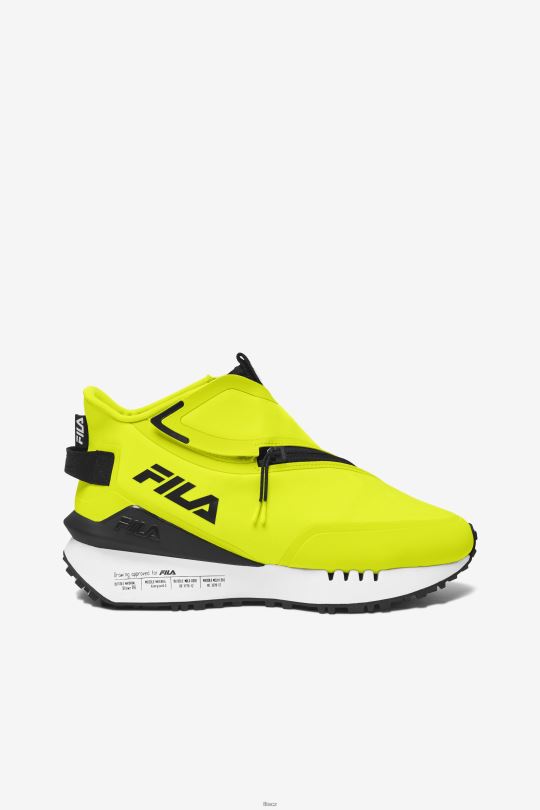 dámský vesmírný běžec fila žlutá/černá/bílá 0668L1286 žlutá/černá/bílá FILA