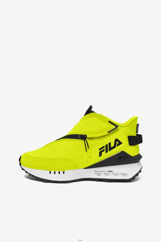 dámský vesmírný běžec fila žlutá/černá/bílá 0668L1286 žlutá/černá/bílá FILA