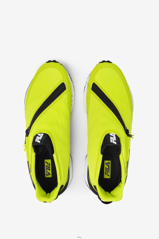 dámský vesmírný běžec fila žlutá/černá/bílá 0668L1286 žlutá/černá/bílá FILA