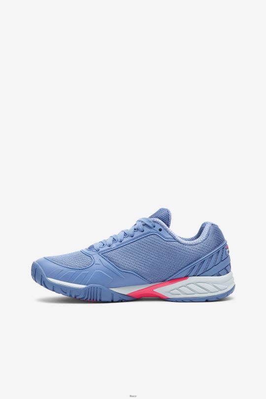 dámská volejbalová zóna infinity/plein air/diva pink fila 0668L2045 infinity/plein air/diva pink FILA