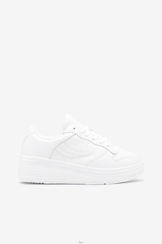 dámská šx-100 fila bílá 0668L1346 bílý FILA
