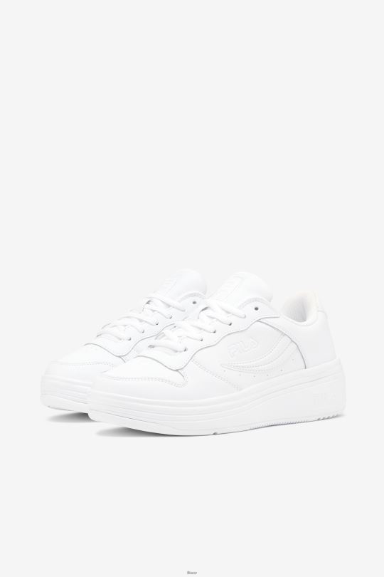 dámská šx-100 fila bílá 0668L1346 bílý FILA