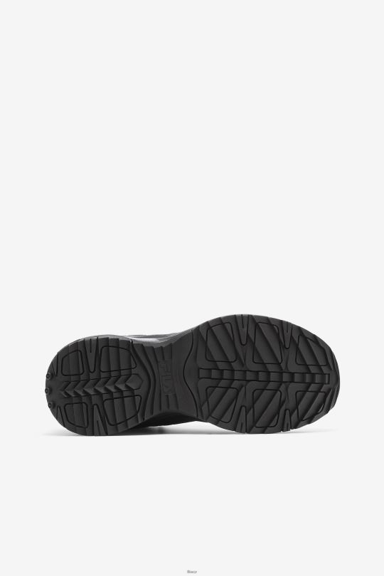 černá fila dámská bota ranger 0668L1281 Černá FILA