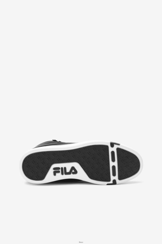černo/bílá fila dámská gennaio 0668L1287 Černá bílá FILA