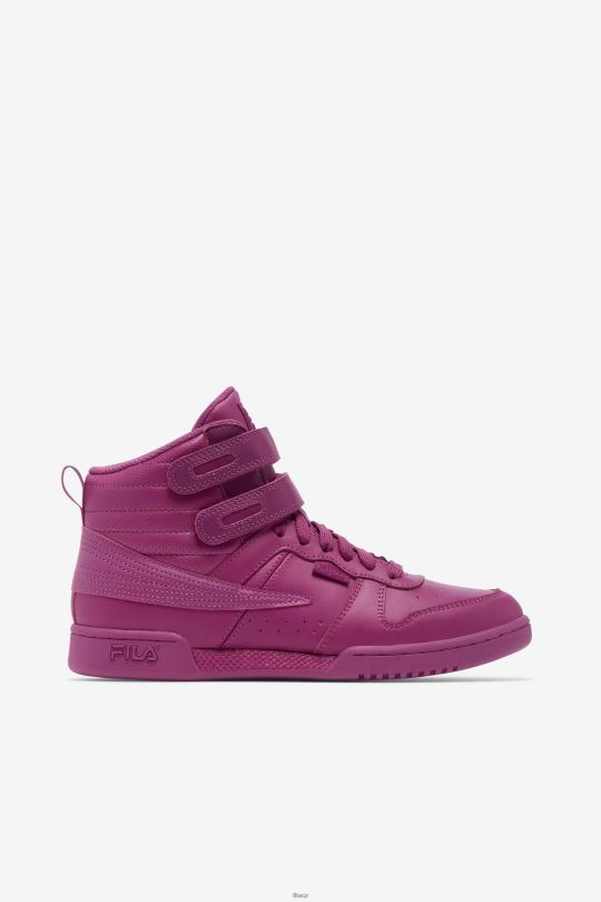 červená dámská F-14 fila 0668L1320 rouge FILA