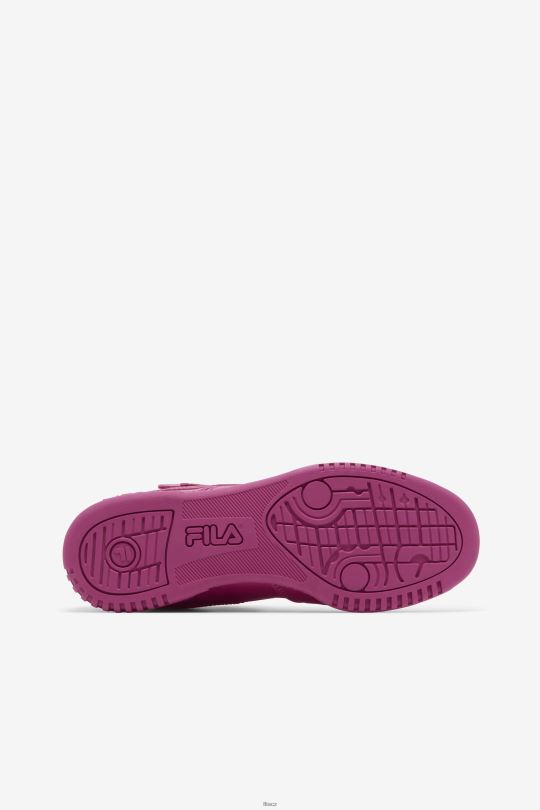 červená dámská F-14 fila 0668L1320 rouge FILA