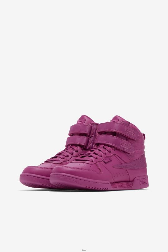červená dámská F-14 fila 0668L1320 rouge FILA