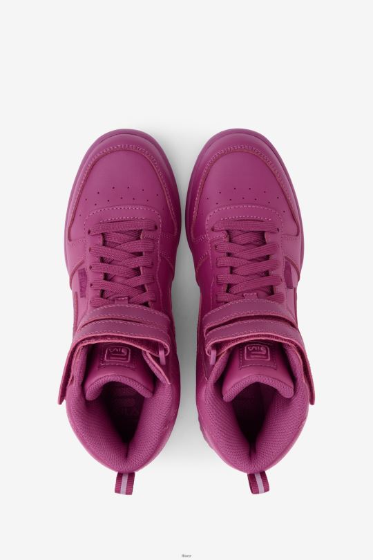 červená dámská F-14 fila 0668L1320 rouge FILA