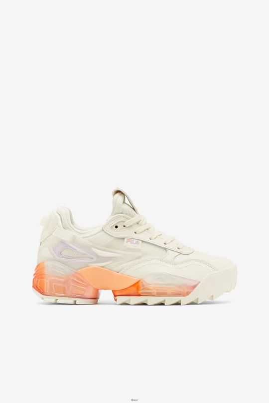 fila bílá/multi dámská nová jednotka západ slunce 0668L1318 bílá/vícenásobná FILA