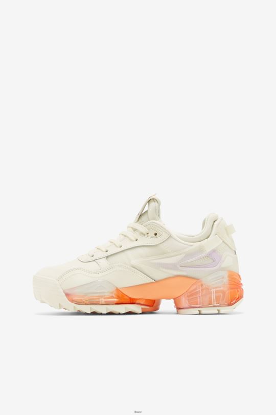 fila bílá/multi dámská nová jednotka západ slunce 0668L1318 bílá/vícenásobná FILA