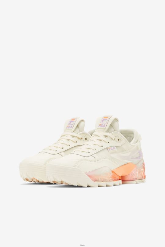 fila bílá/multi dámská nová jednotka západ slunce 0668L1318 bílá/vícenásobná FILA
