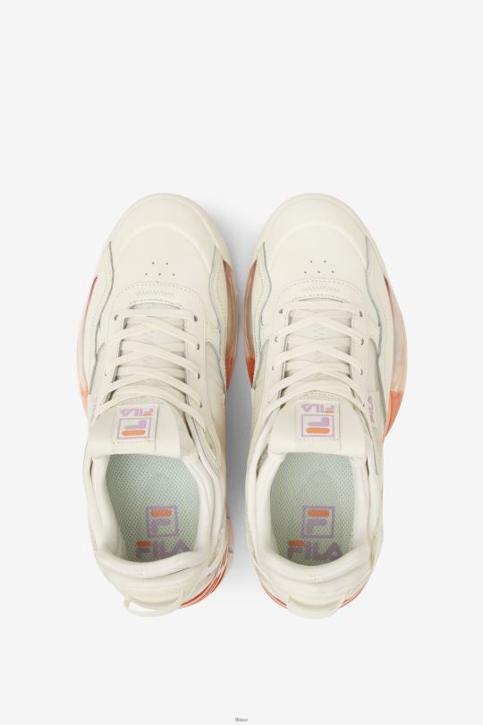 fila bílá/multi dámská nová jednotka západ slunce 0668L1318 bílá/vícenásobná FILA