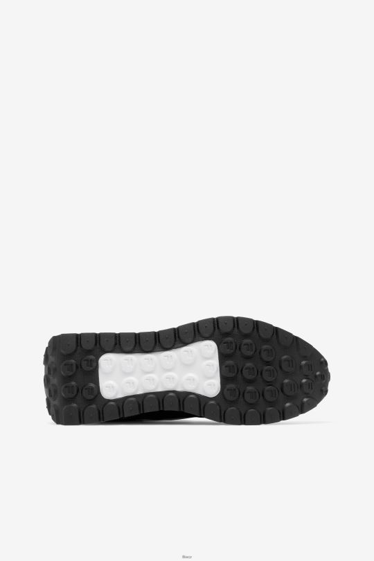 fila black/white dámské renno 0668L1222 Černá bílá FILA