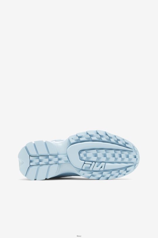 fila blue dámský disruptor 2 premium 0668L1156 modrý FILA
