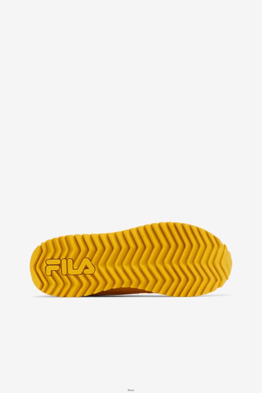 fila citron/rebarbora dámský orbit strip 0668L1294 citron/rebarbora FILA