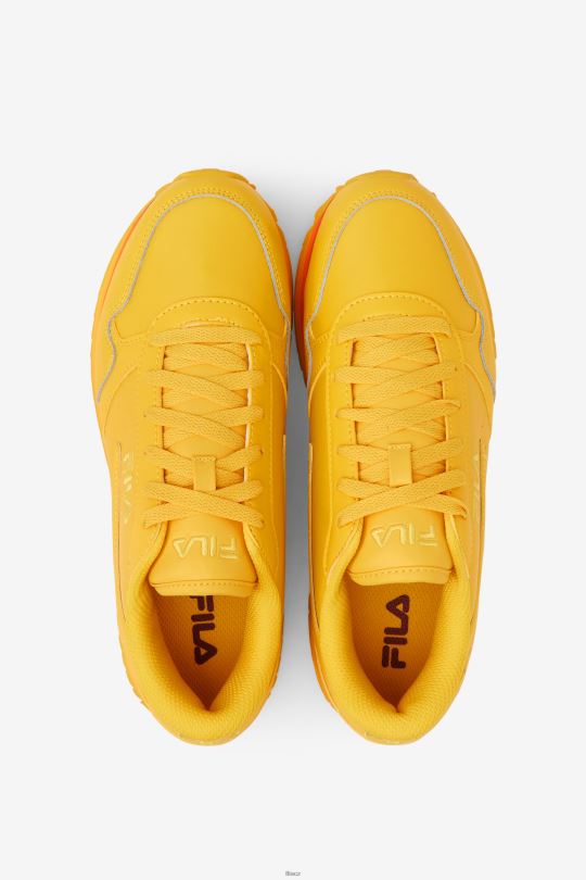 fila citron/rebarbora dámský orbit strip 0668L1294 citron/rebarbora FILA
