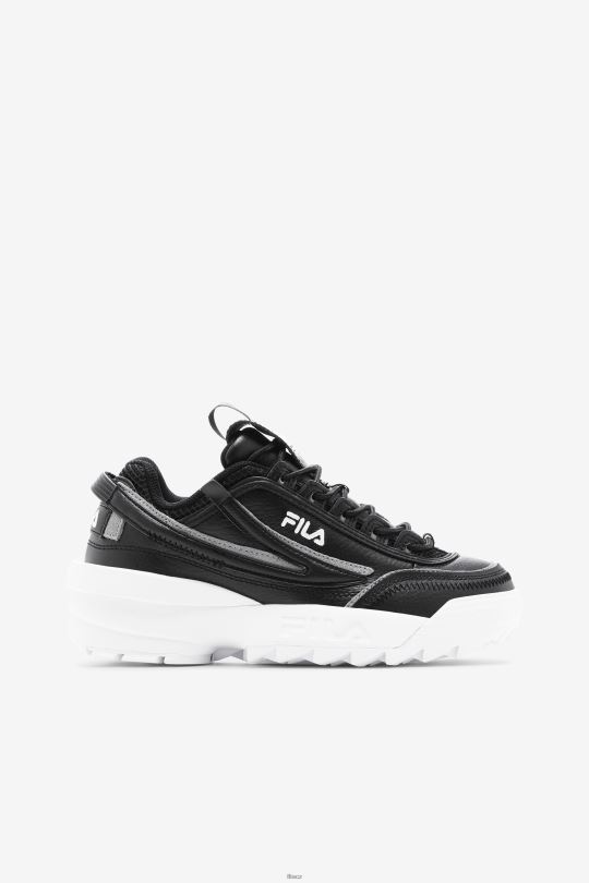 fila dámský disruptor 2 exp černá/pomník/bílá 0668L1237 černá/památník/bílá FILA