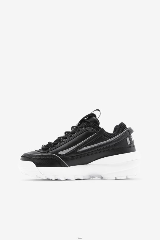 fila dámský disruptor 2 exp černá/pomník/bílá 0668L1237 černá/památník/bílá FILA