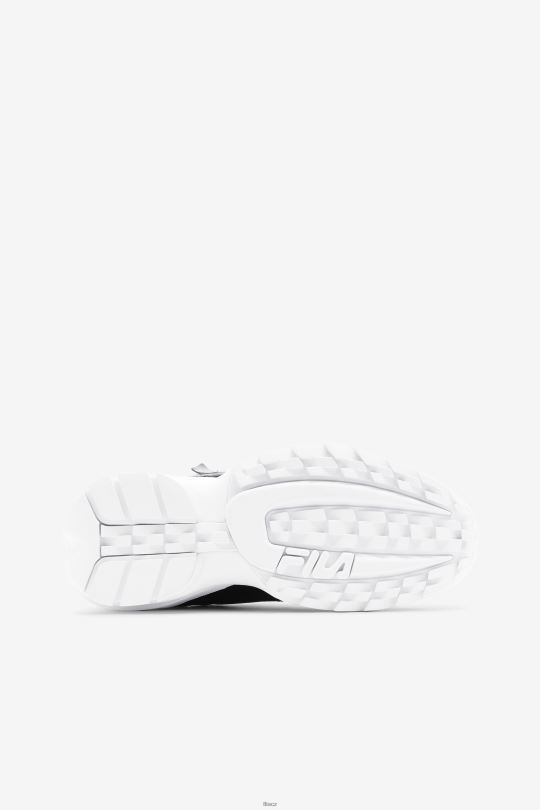 fila dámský disruptor 2 exp černá/pomník/bílá 0668L1237 černá/památník/bílá FILA