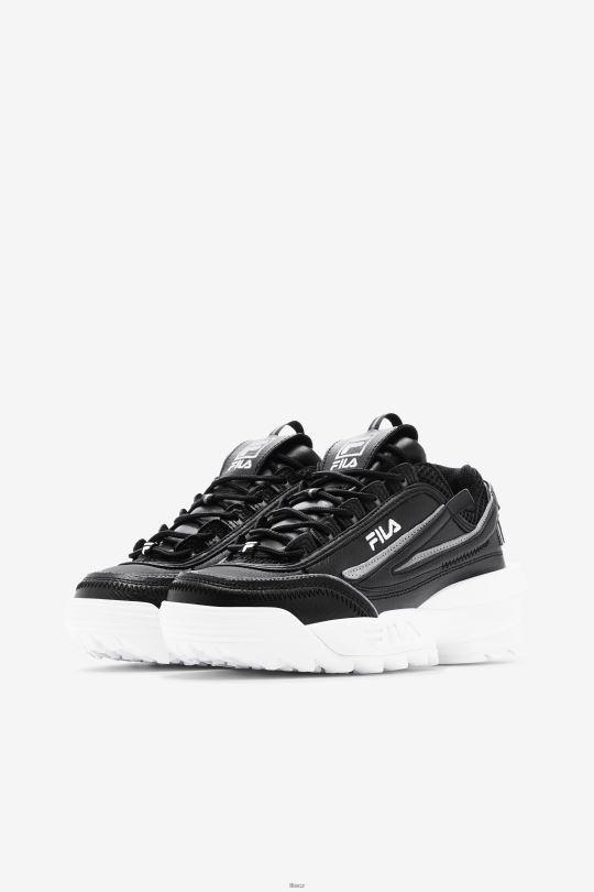 fila dámský disruptor 2 exp černá/pomník/bílá 0668L1237 černá/památník/bílá FILA