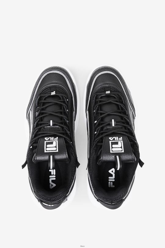 fila dámský disruptor 2 exp černá/pomník/bílá 0668L1237 černá/památník/bílá FILA