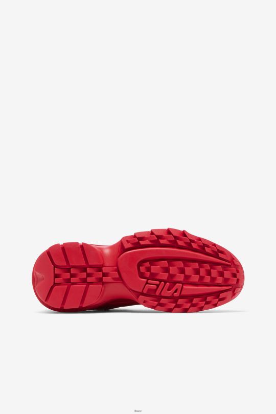 fila dámský disruptor 2 exp red/rio red 0668L1177 červená/rio červená FILA
