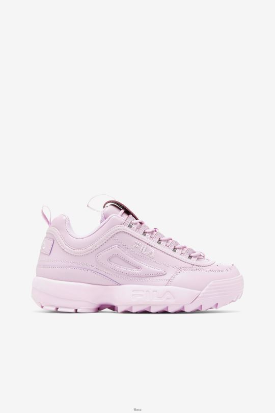 fila dámský disruptor 2 prémiová orchidej 0668L1159 orchidej FILA