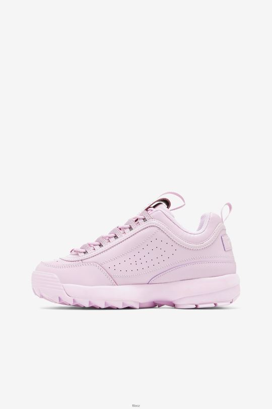 fila dámský disruptor 2 prémiová orchidej 0668L1159 orchidej FILA