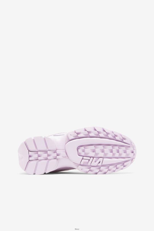 fila dámský disruptor 2 prémiová orchidej 0668L1159 orchidej FILA