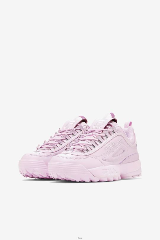 fila dámský disruptor 2 prémiová orchidej 0668L1159 orchidej FILA