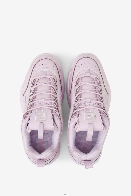 fila dámský disruptor 2 prémiová orchidej 0668L1159 orchidej FILA