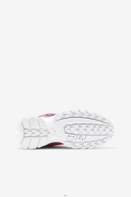 fila dámský disruptor 2 prémiová šumivá/černá/seedpearl 0668L1339 šumivé/černé/perleťové FILA