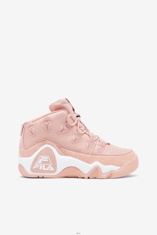 fila dámská dotace kopec 1 broskev/bílá 0668L1279 broskev/bílá FILA