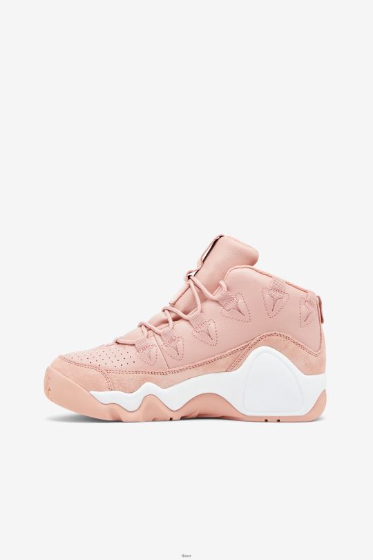 fila dámská dotace kopec 1 broskev/bílá 0668L1279 broskev/bílá FILA