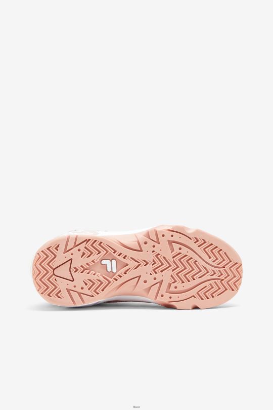 fila dámská dotace kopec 1 broskev/bílá 0668L1279 broskev/bílá FILA