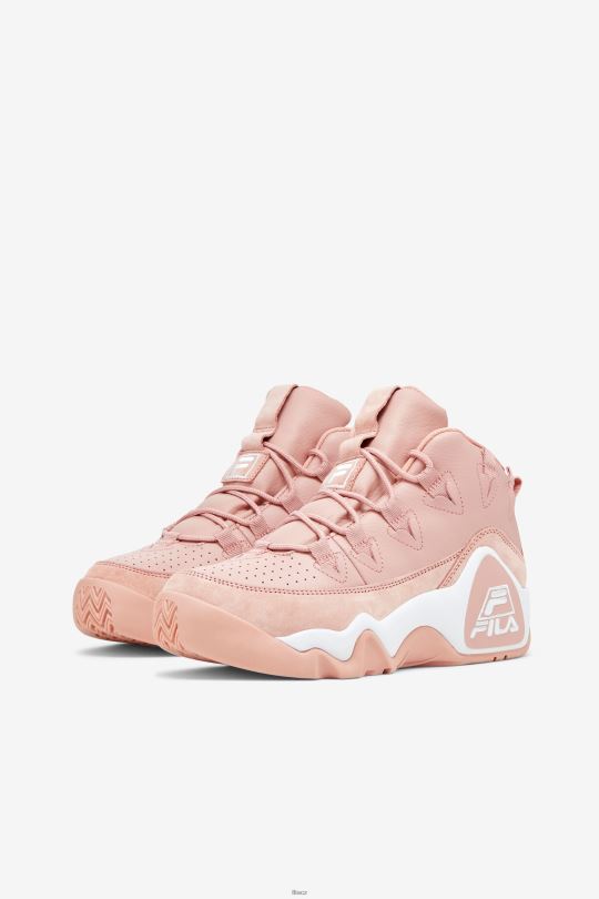 fila dámská dotace kopec 1 broskev/bílá 0668L1279 broskev/bílá FILA