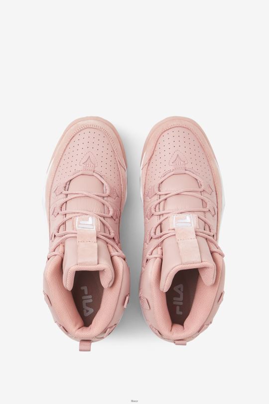 fila dámská dotace kopec 1 broskev/bílá 0668L1279 broskev/bílá FILA