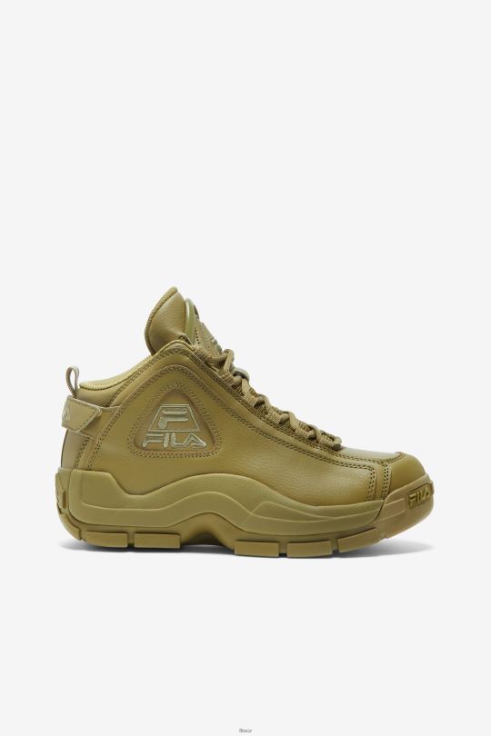 fila dámská dotace kopec 2 zelený mech 0668L1327 zelený mech FILA