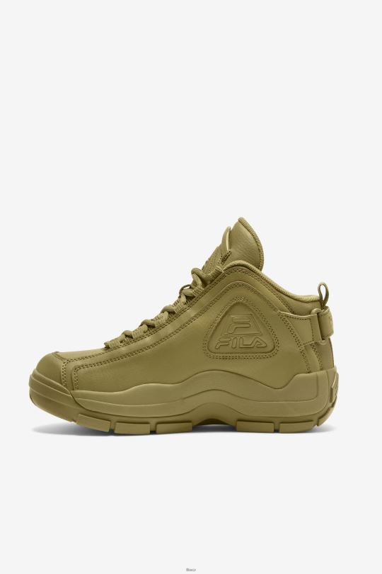 fila dámská dotace kopec 2 zelený mech 0668L1327 zelený mech FILA