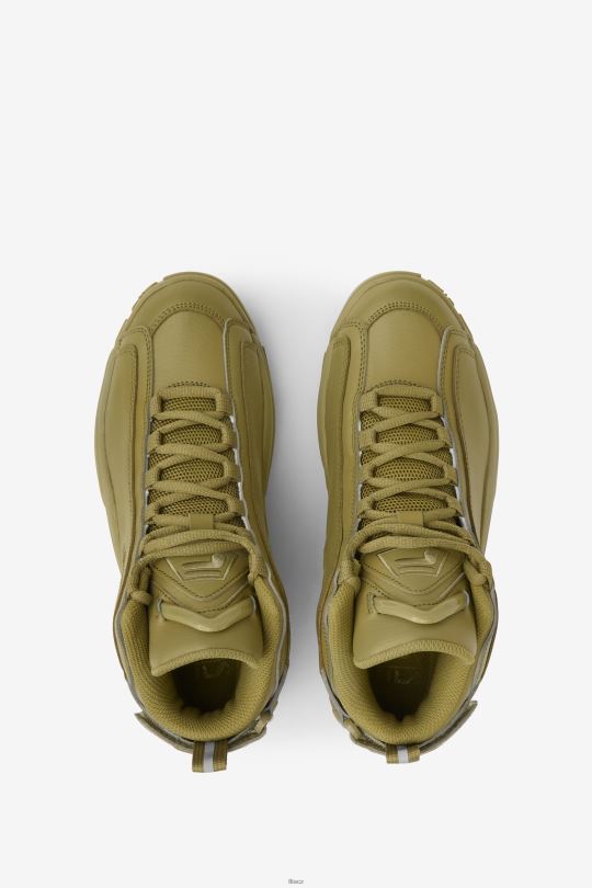 fila dámská dotace kopec 2 zelený mech 0668L1327 zelený mech FILA