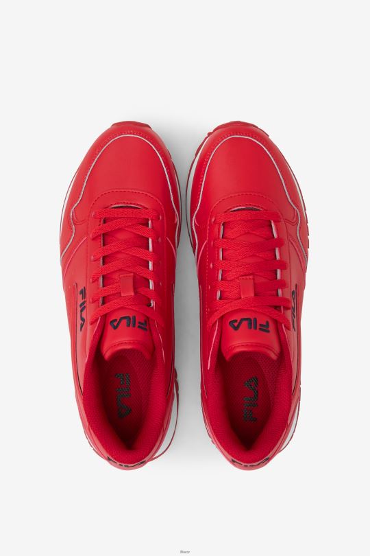 fila dámská orbit červená/bílá/námořnická 0668L1231 červená/bílá/námořnická FILA