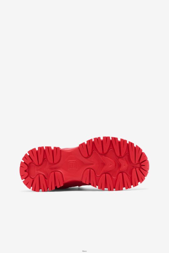 fila dámský ray tracer tr 2 mid red 0668L1225 Červené FILA