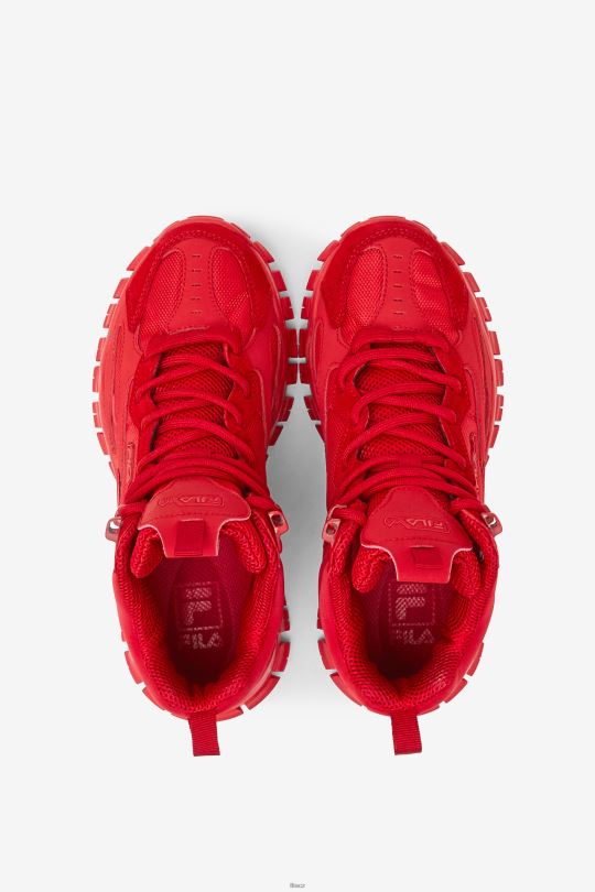 fila dámský ray tracer tr 2 mid red 0668L1225 Červené FILA