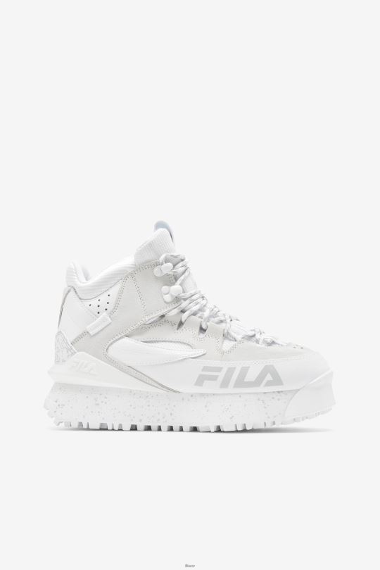 fila dámské renno multi trekové bílé 0668L1207 bílý FILA