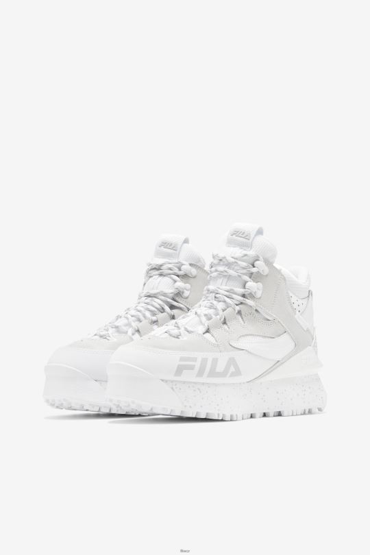 fila dámské renno multi trekové bílé 0668L1207 bílý FILA